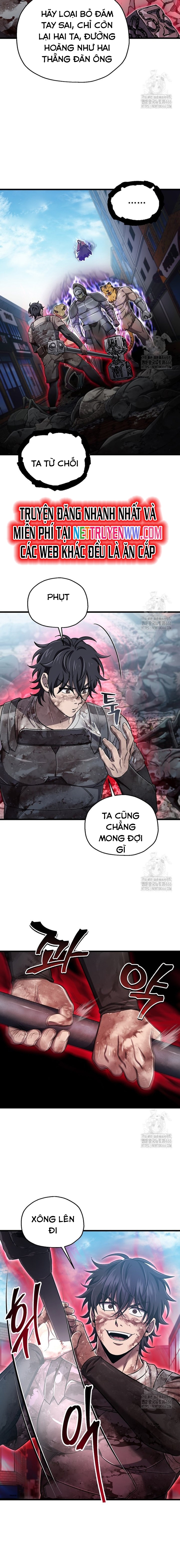 Chỉ Mình Ta Hồi Sinh: Chapter 36