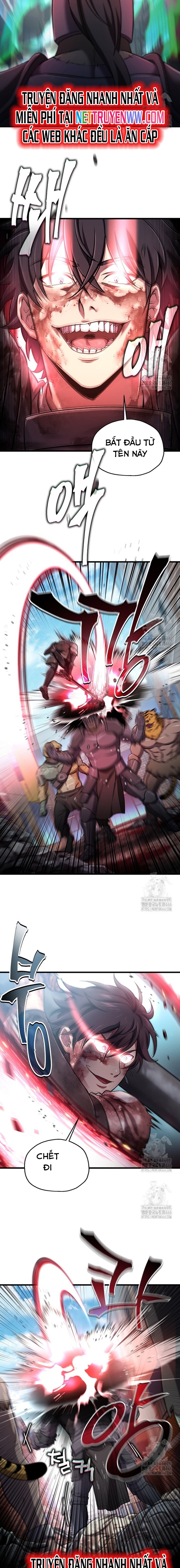 Chỉ Mình Ta Hồi Sinh: Chapter 36