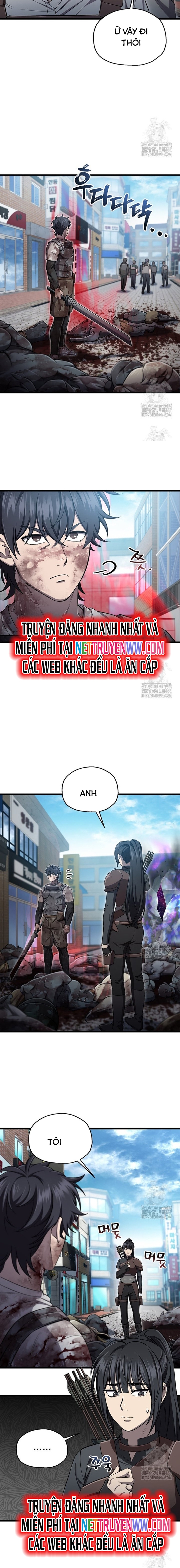 Chỉ Mình Ta Hồi Sinh: Chapter 36