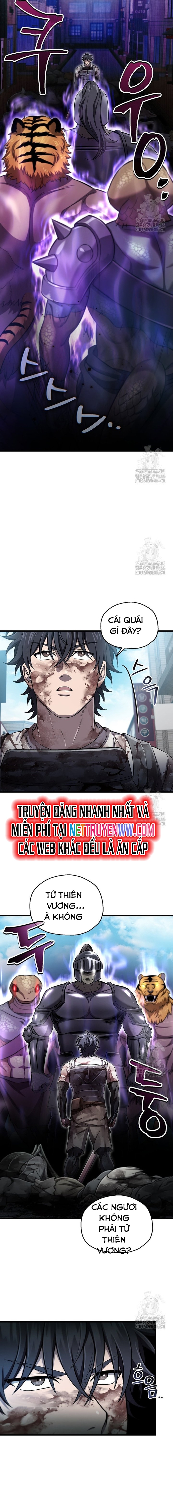 Chỉ Mình Ta Hồi Sinh: Chapter 36