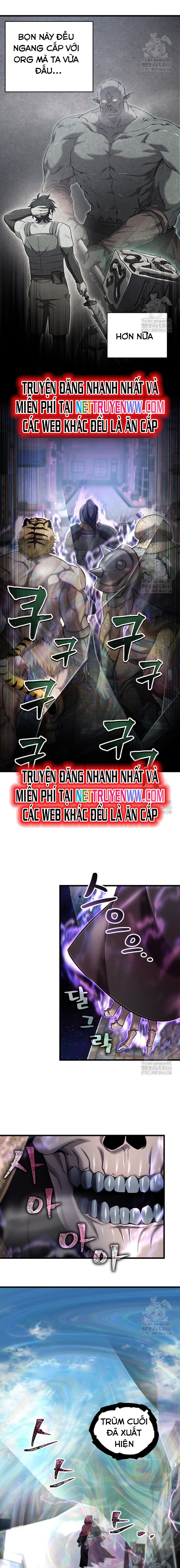 Chỉ Mình Ta Hồi Sinh: Chapter 36