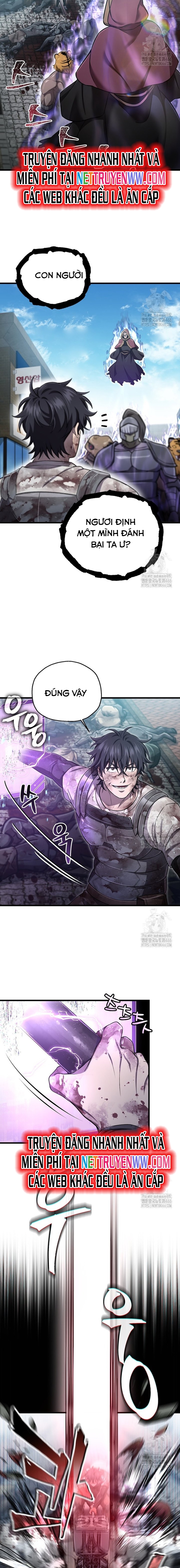 Chỉ Mình Ta Hồi Sinh: Chapter 36