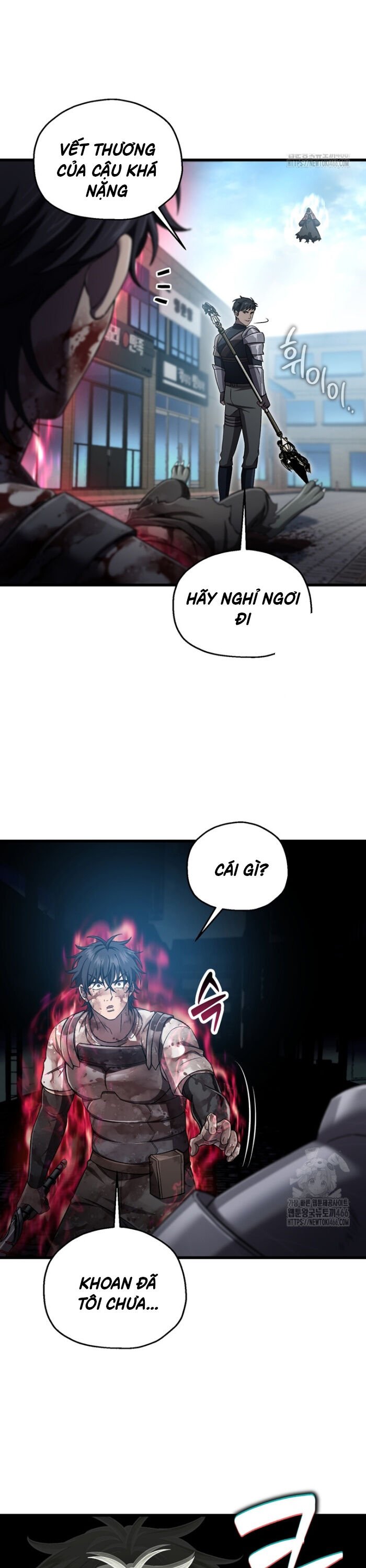 Chỉ Mình Ta Hồi Sinh: Chapter 38