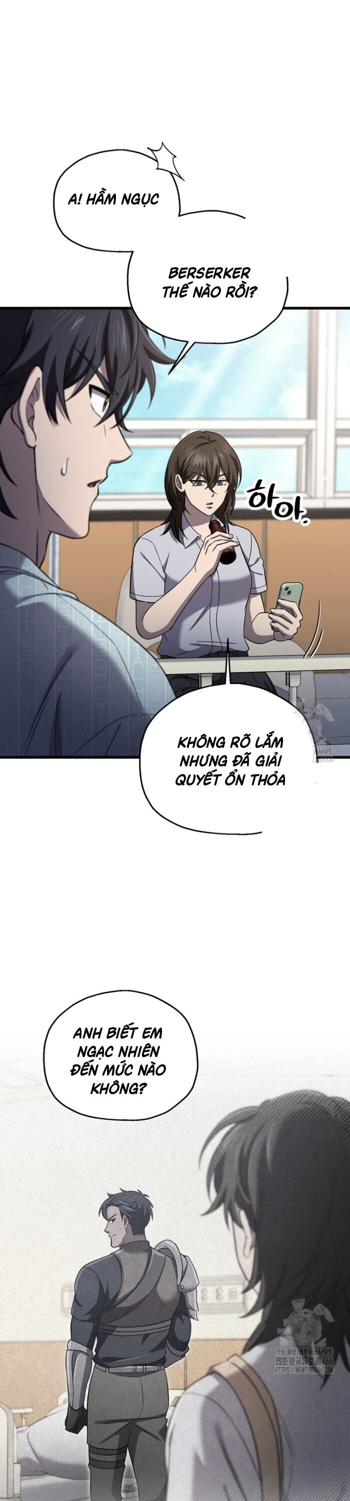 Chỉ Mình Ta Hồi Sinh: Chapter 38