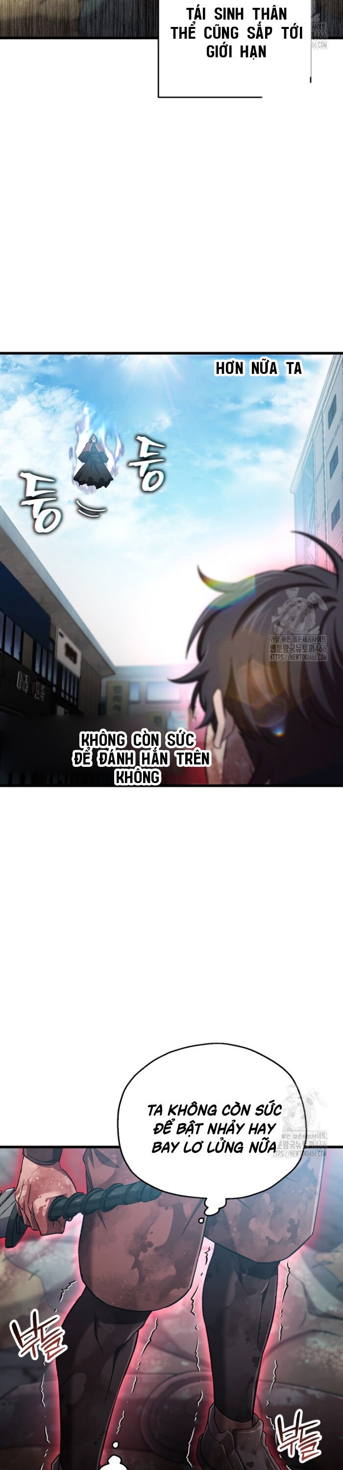 Chỉ Mình Ta Hồi Sinh: Chapter 38