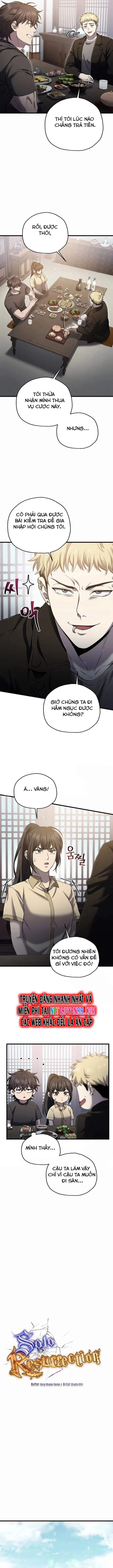 Chỉ Mình Ta Hồi Sinh: Chapter 40