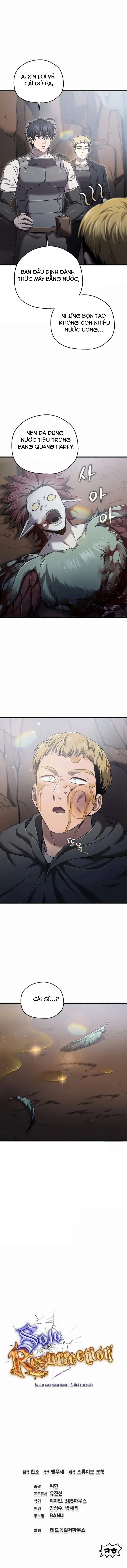 Chỉ Mình Ta Hồi Sinh: Chapter 40