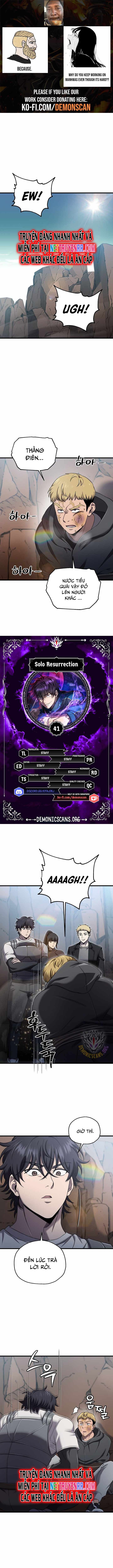 Chỉ Mình Ta Hồi Sinh: Chapter 41