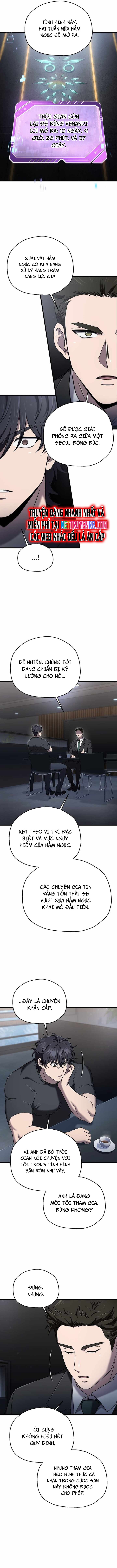 Chỉ Mình Ta Hồi Sinh: Chapter 41