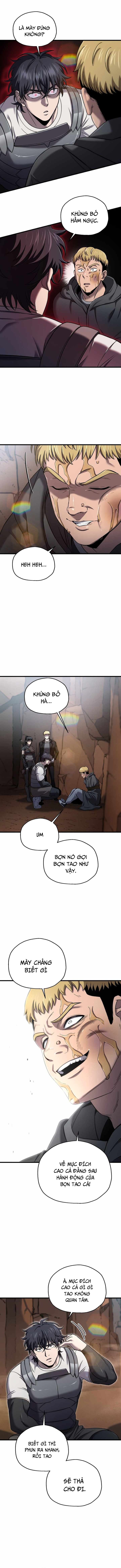 Chỉ Mình Ta Hồi Sinh: Chapter 41