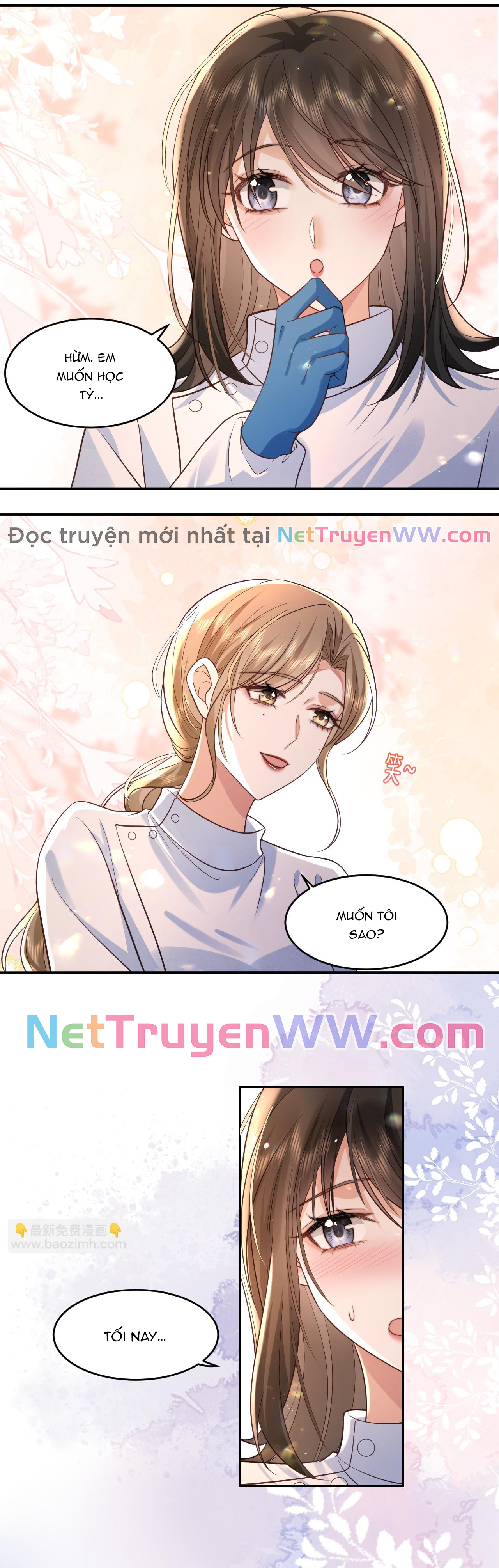 Chị Nha Sĩ Muốn Trêu Chọc Tôi: Chapter 11