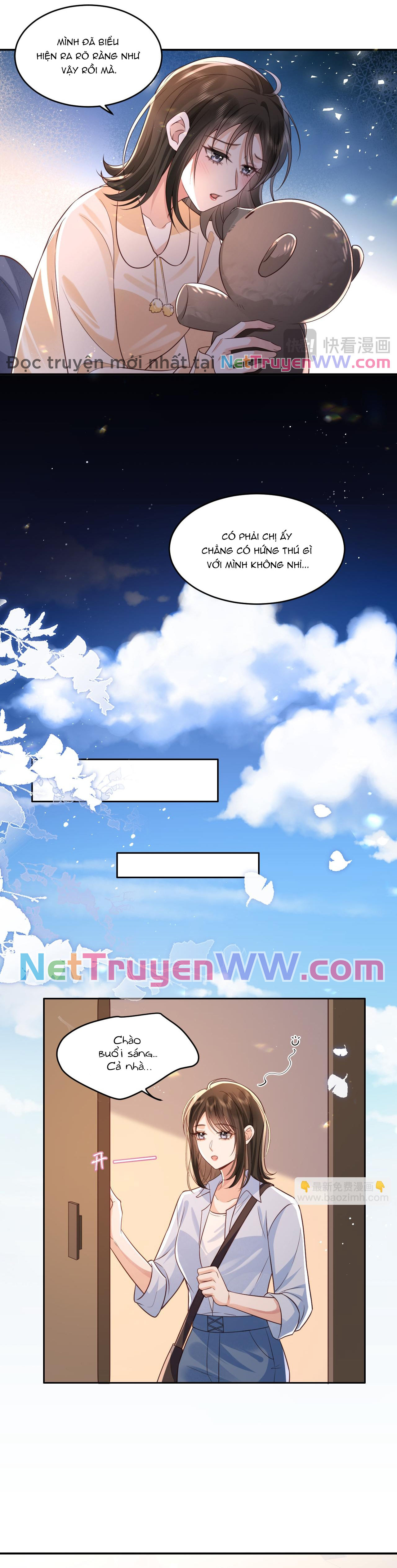Chị Nha Sĩ Muốn Trêu Chọc Tôi: Chapter 11