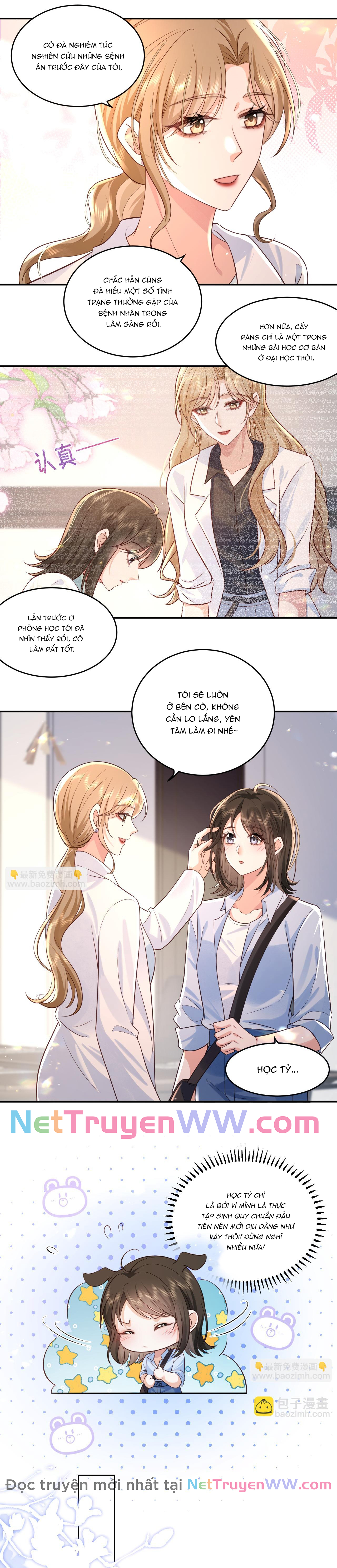 Chị Nha Sĩ Muốn Trêu Chọc Tôi: Chapter 11