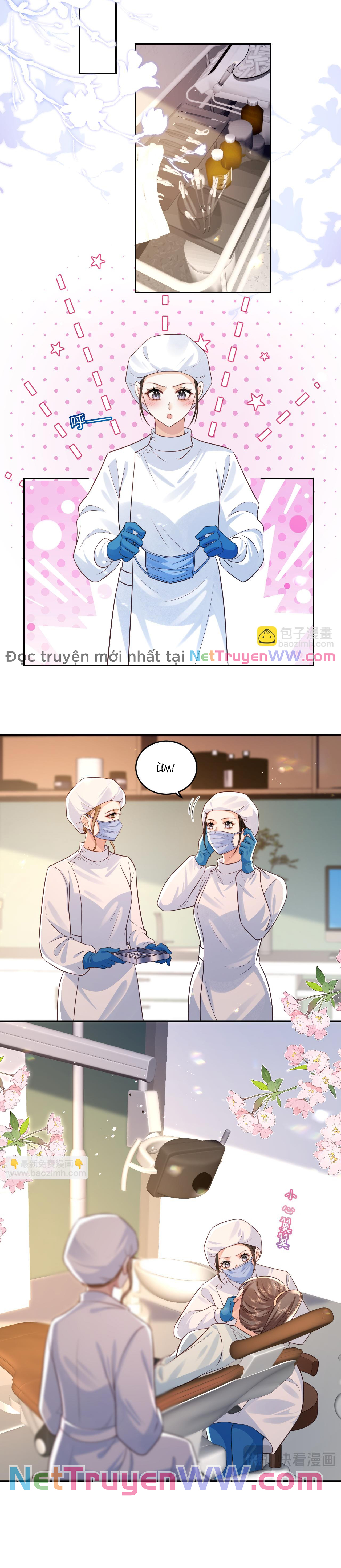 Chị Nha Sĩ Muốn Trêu Chọc Tôi: Chapter 11