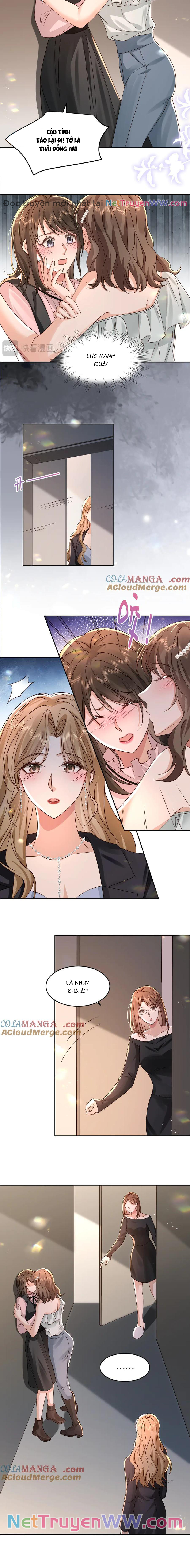 Chị Nha Sĩ Muốn Trêu Chọc Tôi: Chapter 16