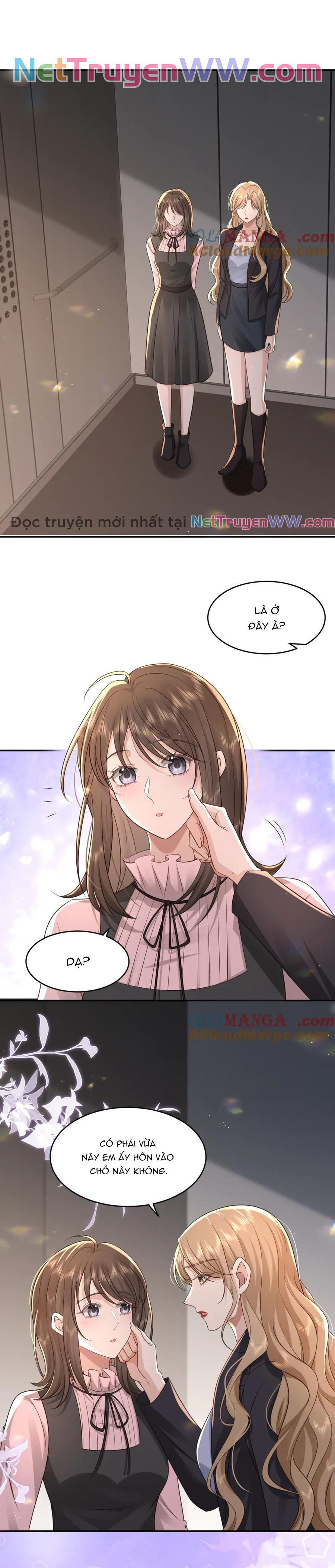 Chị Nha Sĩ Muốn Trêu Chọc Tôi: Chapter 16