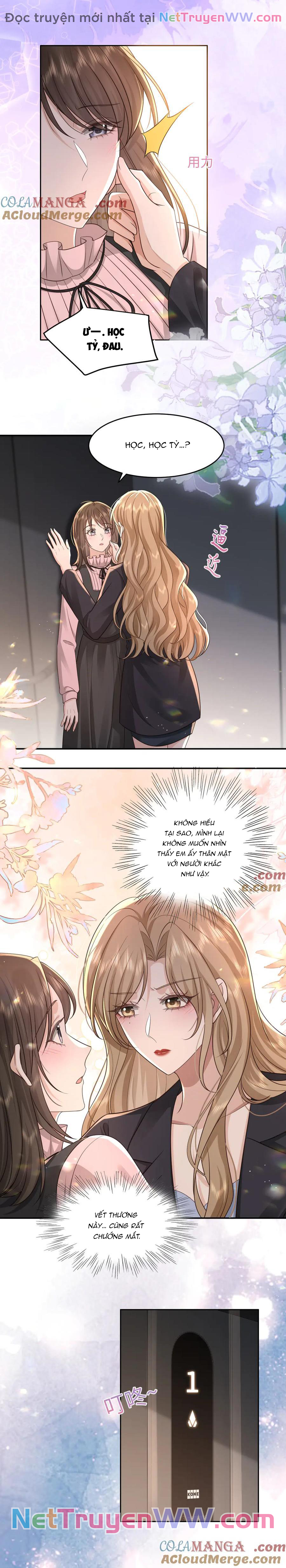 Chị Nha Sĩ Muốn Trêu Chọc Tôi: Chapter 16