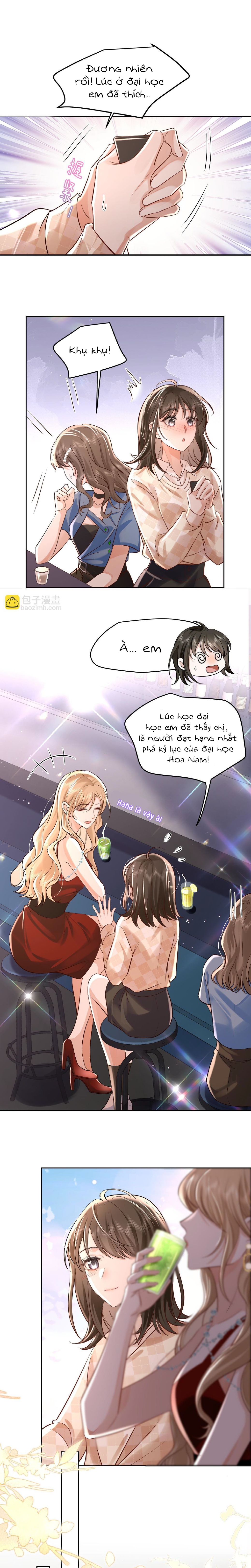 Chị Nha Sĩ Muốn Trêu Chọc Tôi: Chapter 2