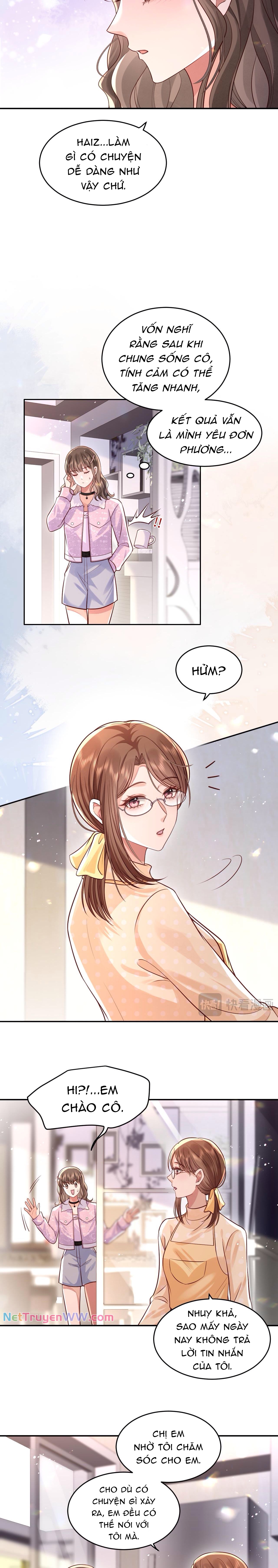 Chị Nha Sĩ Muốn Trêu Chọc Tôi: Chapter 7