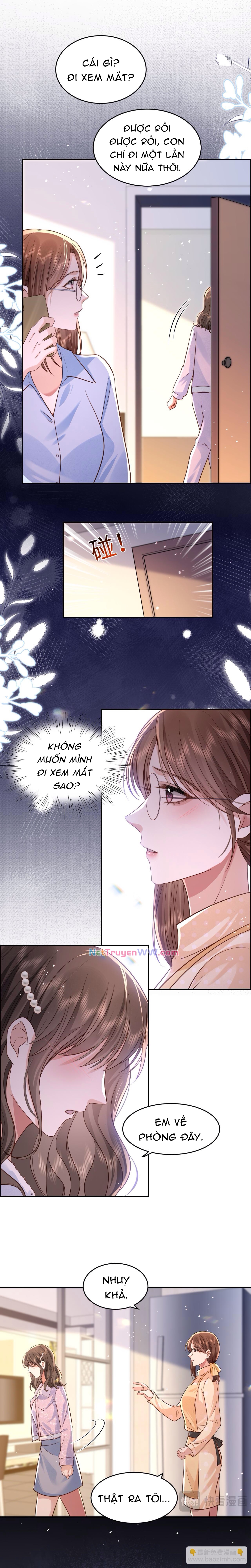 Chị Nha Sĩ Muốn Trêu Chọc Tôi: Chapter 7