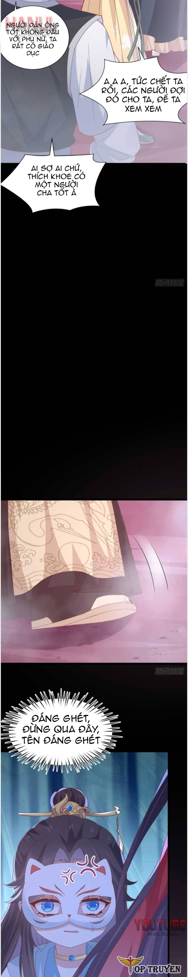 Chi Tôn Đồng Thuật Sư: Tuyệt Thế Đại Tiểu Thư: Chapter 167