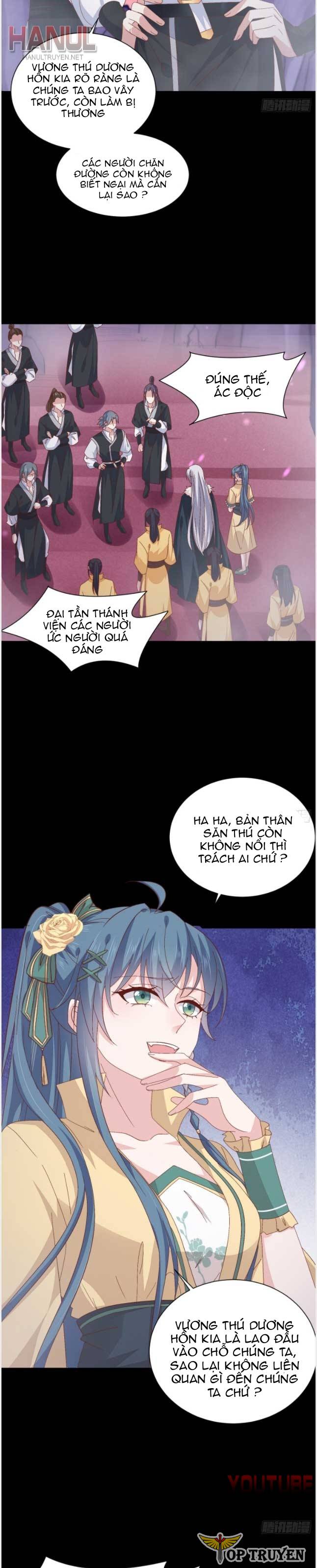 Chi Tôn Đồng Thuật Sư: Tuyệt Thế Đại Tiểu Thư: Chapter 167