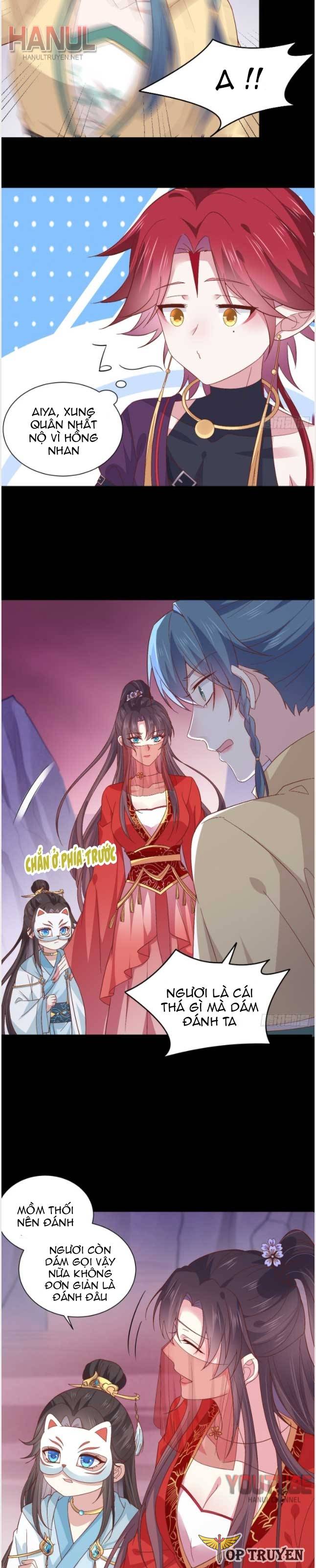 Chi Tôn Đồng Thuật Sư: Tuyệt Thế Đại Tiểu Thư: Chapter 167