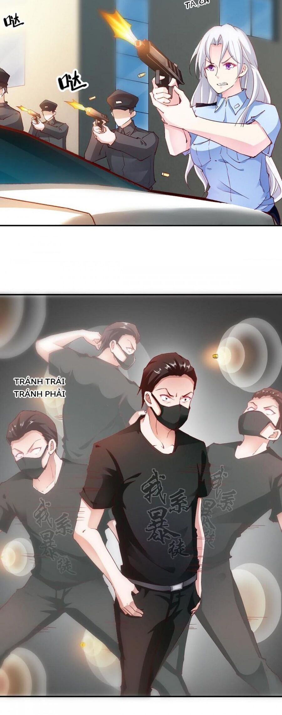 Chiếc Điện Thoại Thần Kỳ: Chapter 100