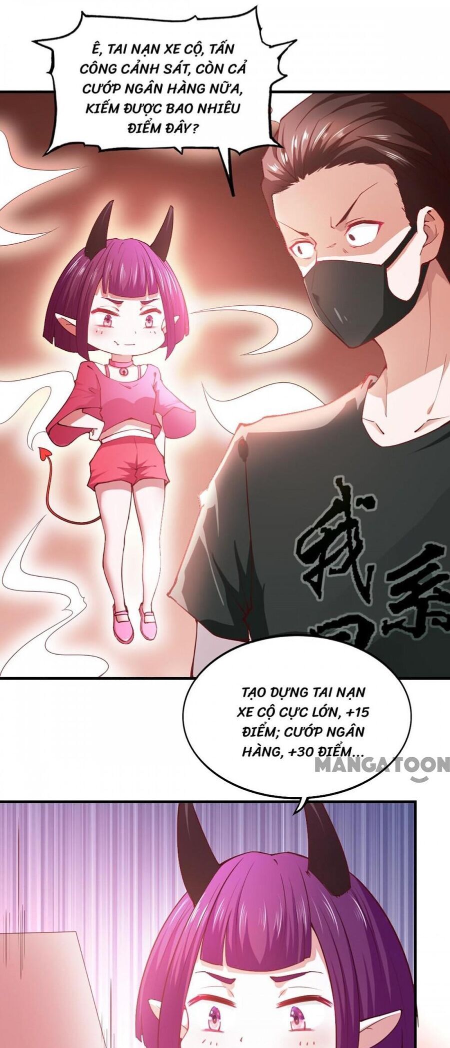 Chiếc Điện Thoại Thần Kỳ: Chapter 100