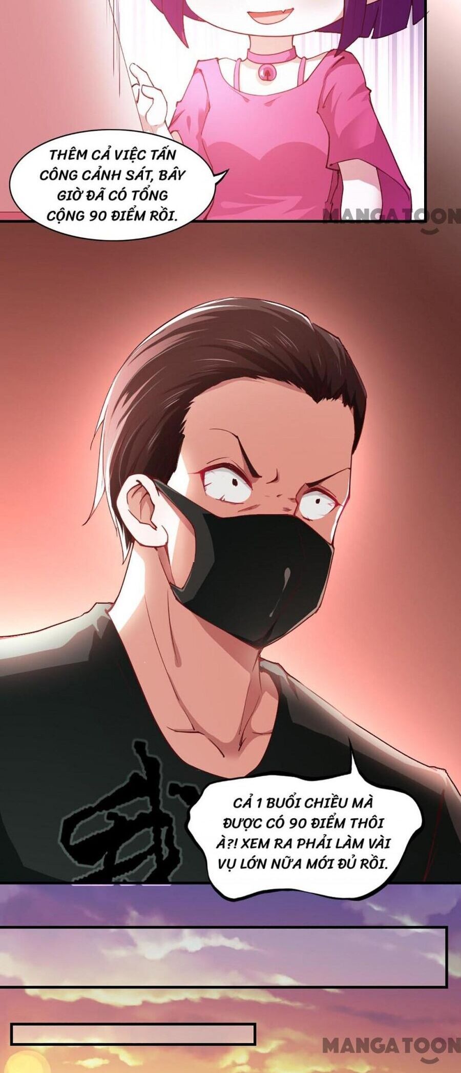 Chiếc Điện Thoại Thần Kỳ: Chapter 100