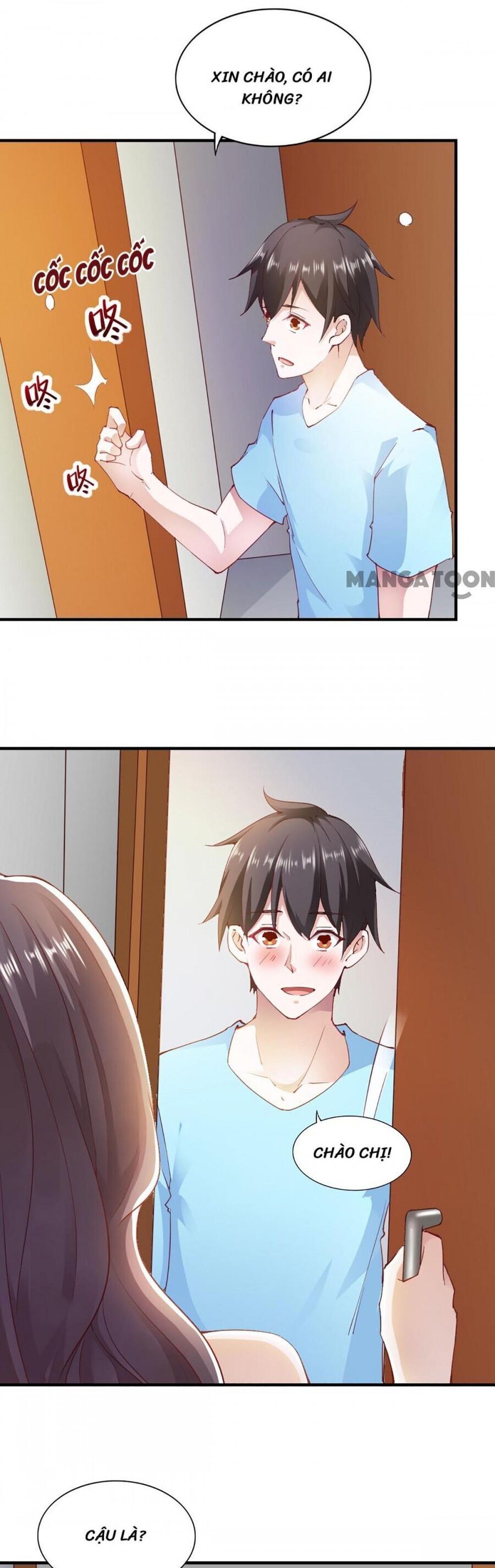 Chiếc Điện Thoại Thần Kỳ: Chapter 100