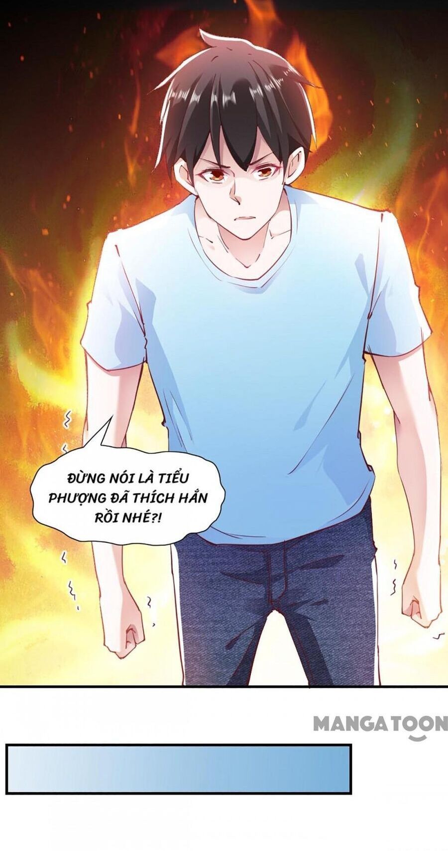 Chiếc Điện Thoại Thần Kỳ: Chapter 100