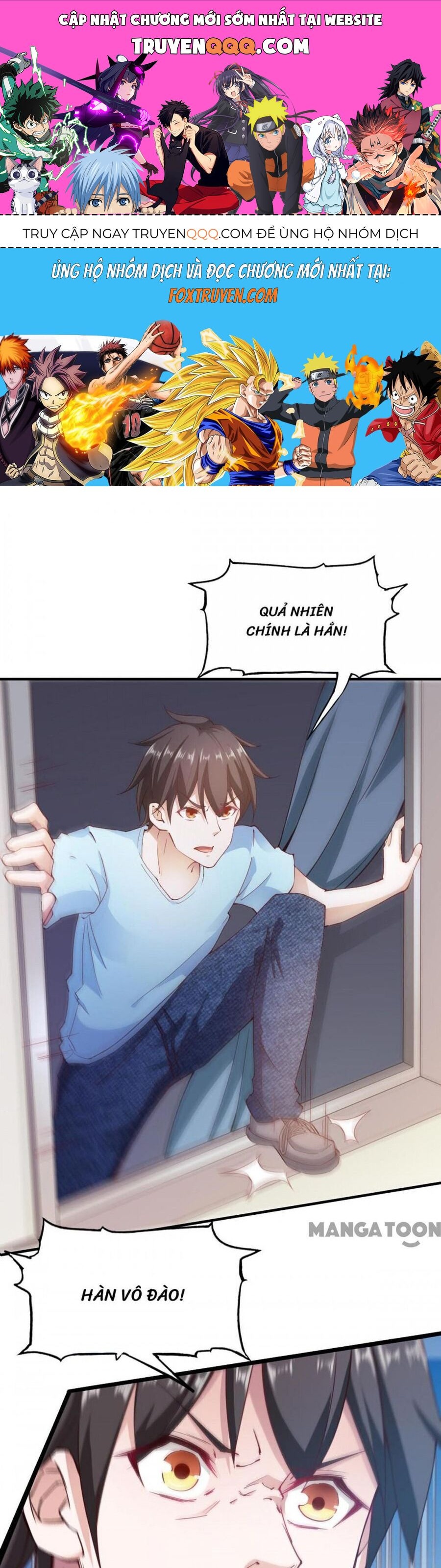 Chiếc Điện Thoại Thần Kỳ: Chapter 101
