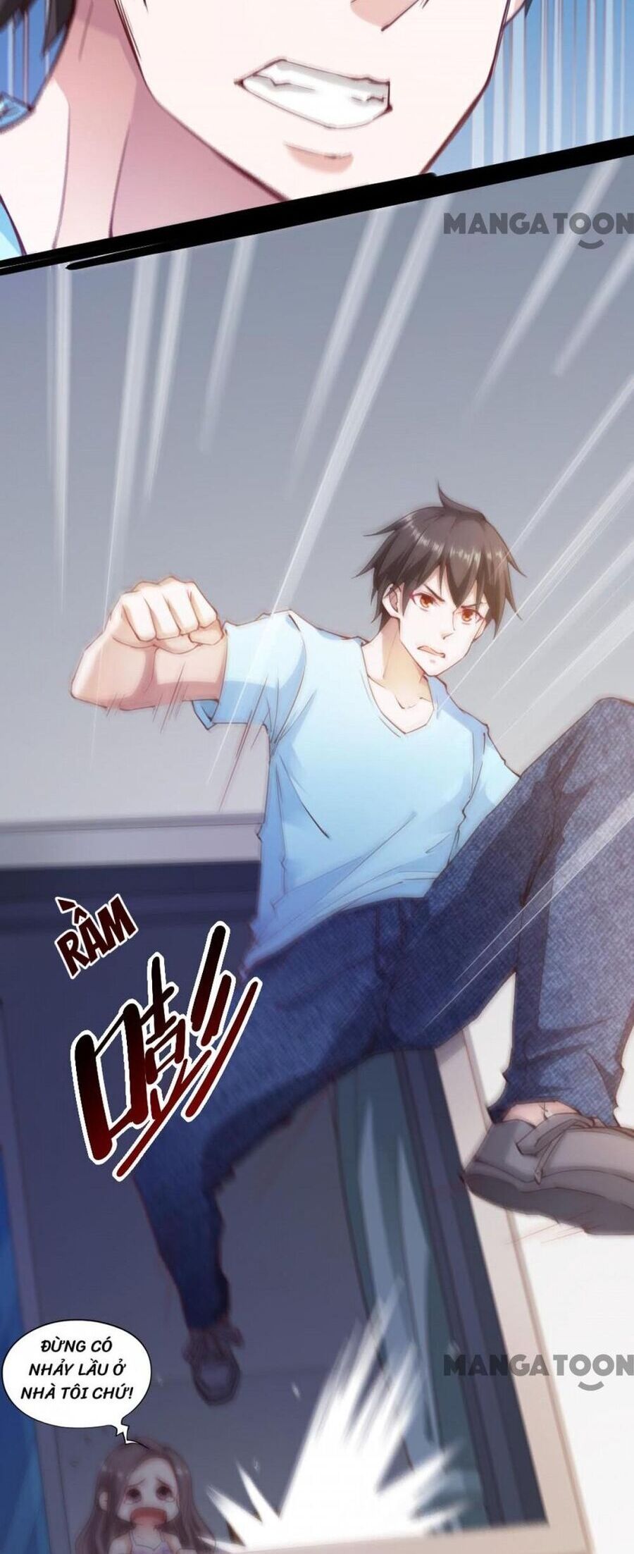 Chiếc Điện Thoại Thần Kỳ: Chapter 101
