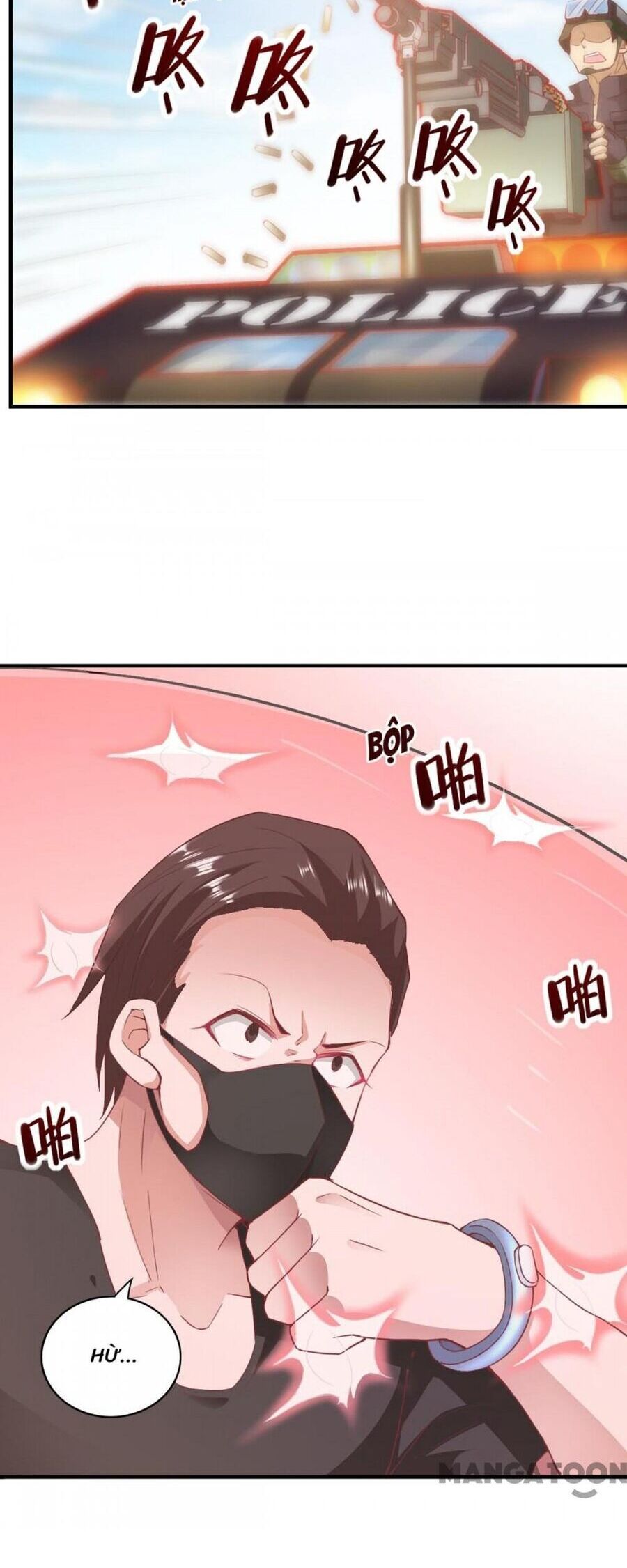 Chiếc Điện Thoại Thần Kỳ: Chapter 101