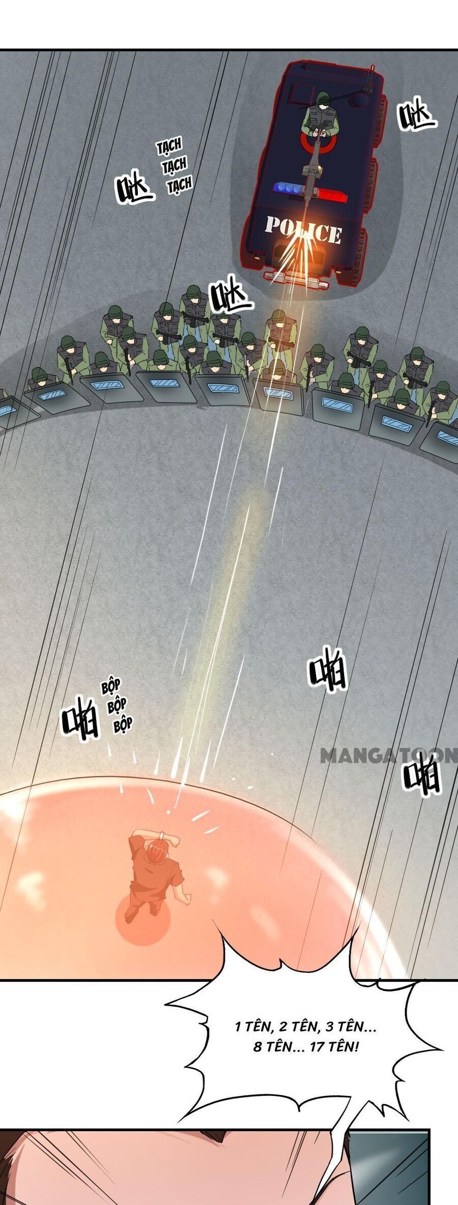 Chiếc Điện Thoại Thần Kỳ: Chapter 101