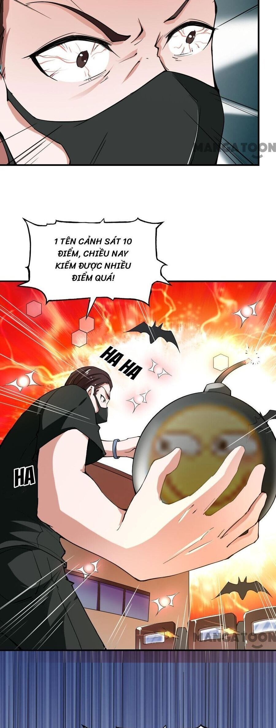 Chiếc Điện Thoại Thần Kỳ: Chapter 101