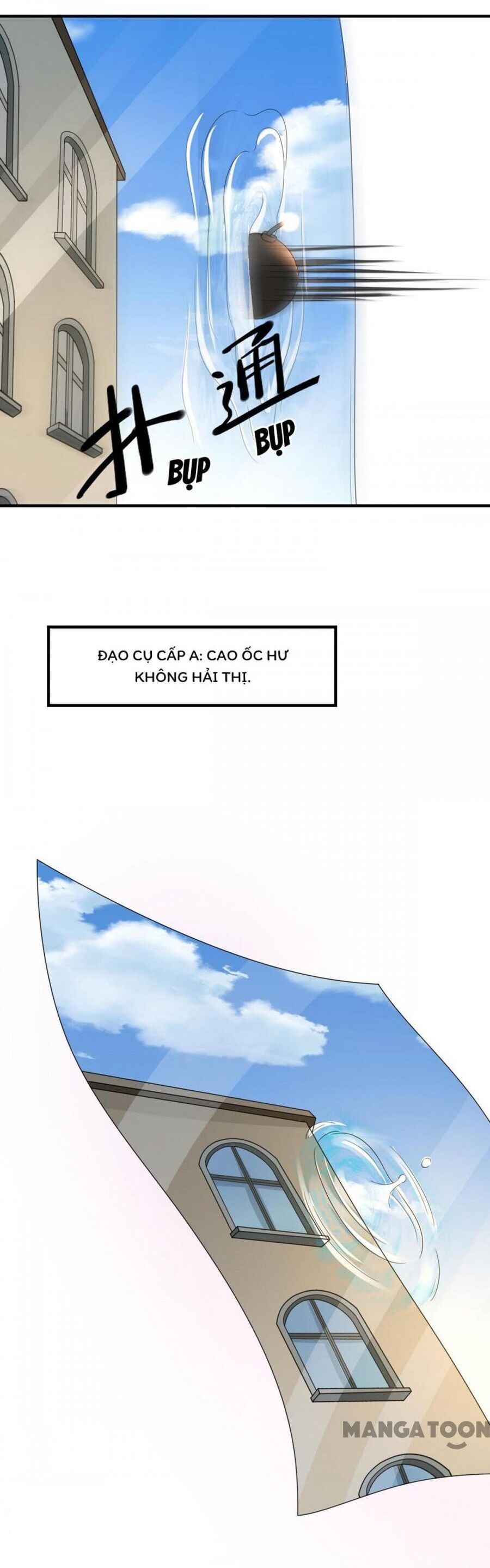 Chiếc Điện Thoại Thần Kỳ: Chapter 101