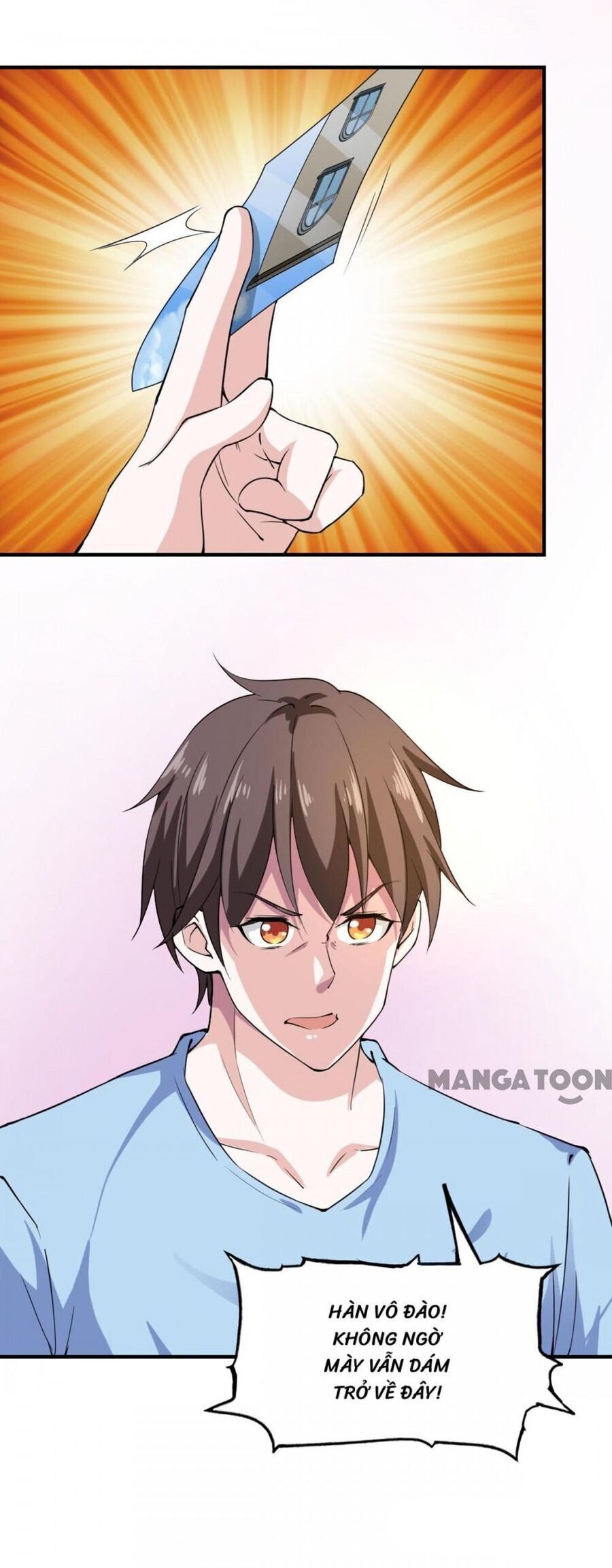 Chiếc Điện Thoại Thần Kỳ: Chapter 101