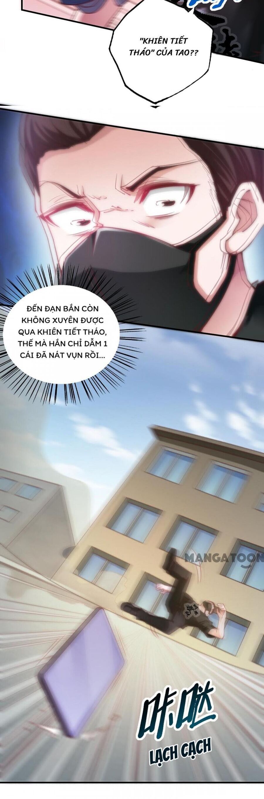Chiếc Điện Thoại Thần Kỳ: Chapter 101