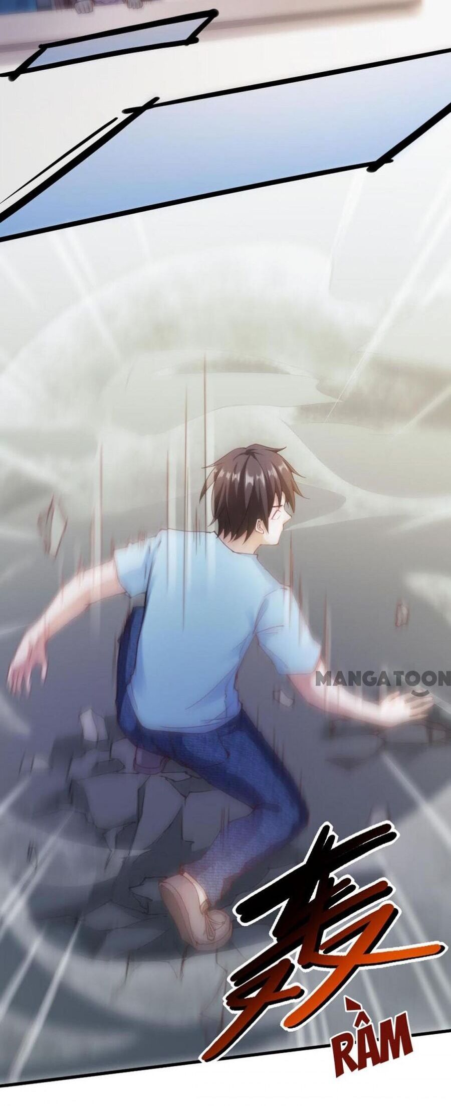 Chiếc Điện Thoại Thần Kỳ: Chapter 101