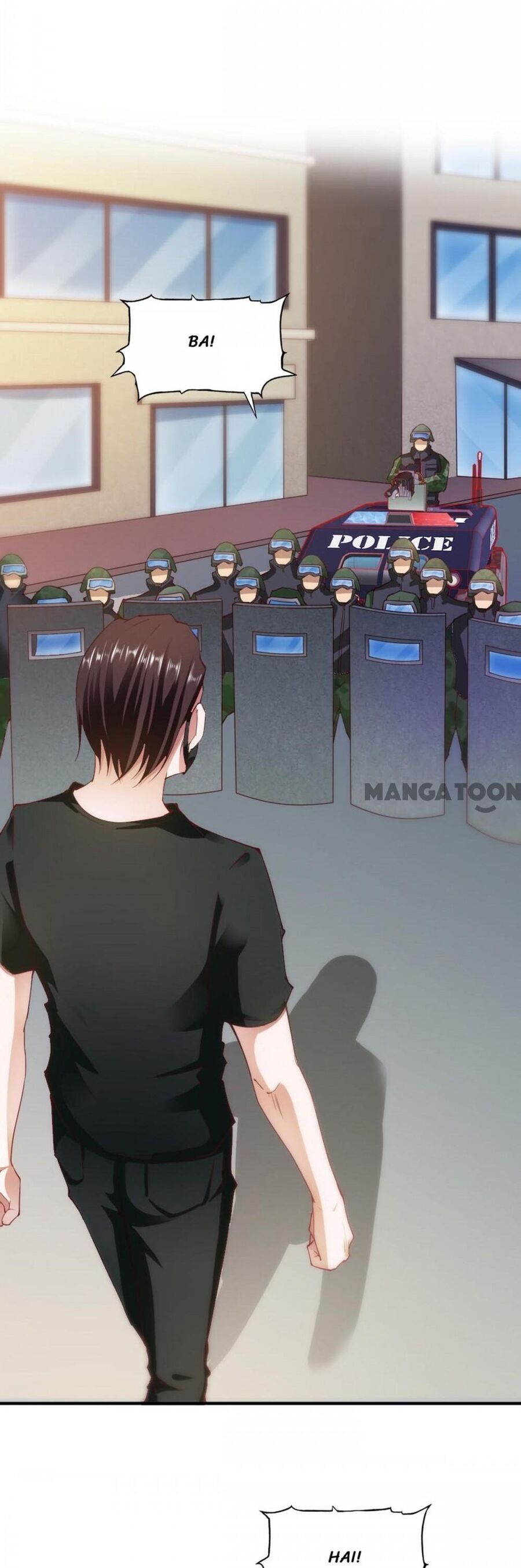 Chiếc Điện Thoại Thần Kỳ: Chapter 101