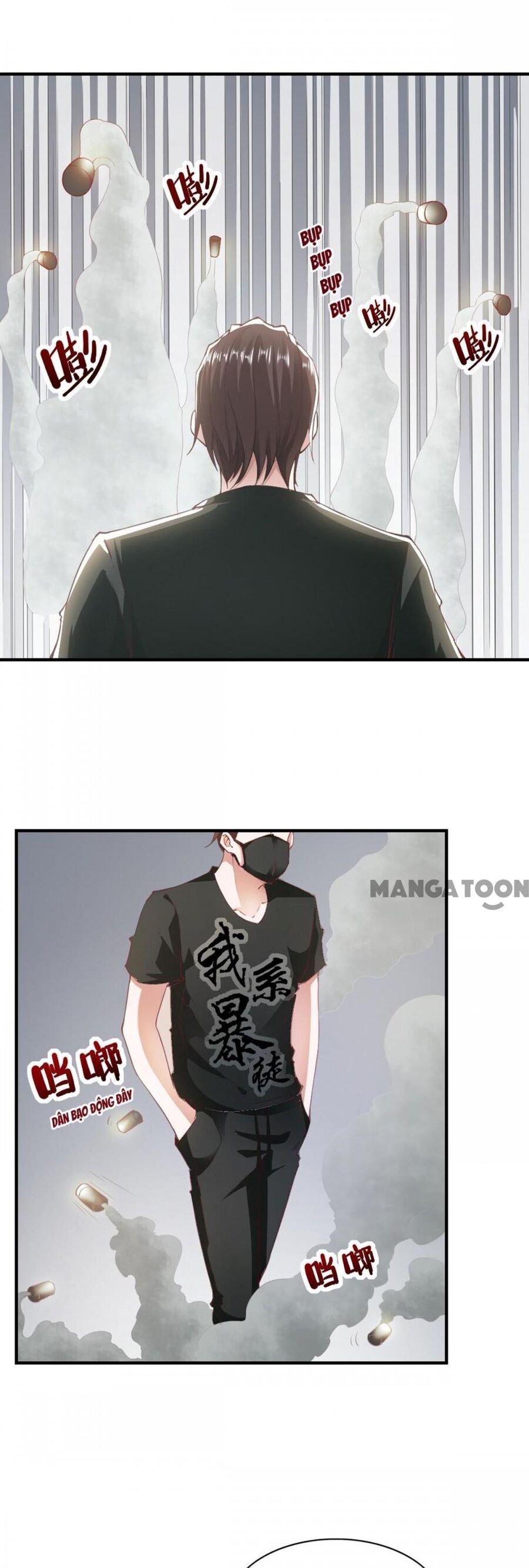 Chiếc Điện Thoại Thần Kỳ: Chapter 101