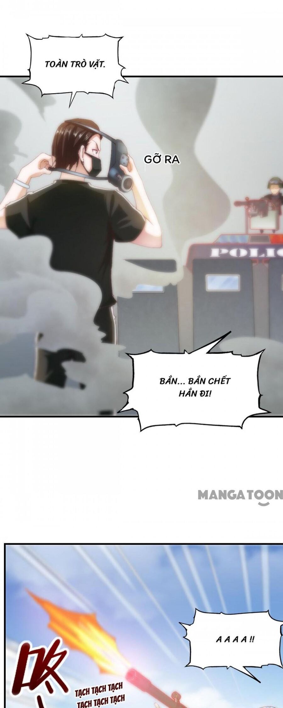 Chiếc Điện Thoại Thần Kỳ: Chapter 101