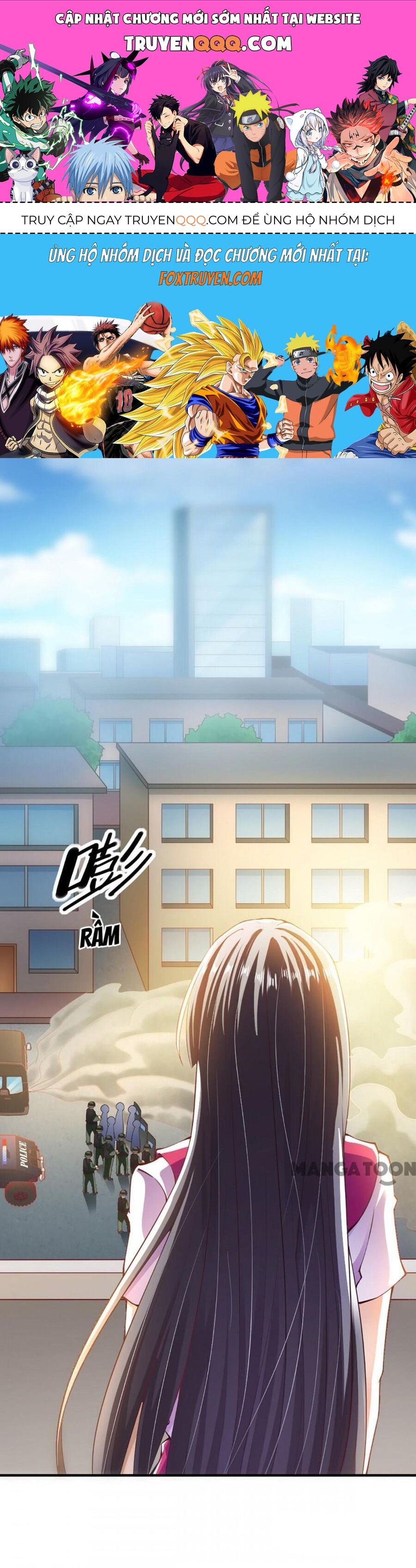 Chiếc Điện Thoại Thần Kỳ: Chapter 103