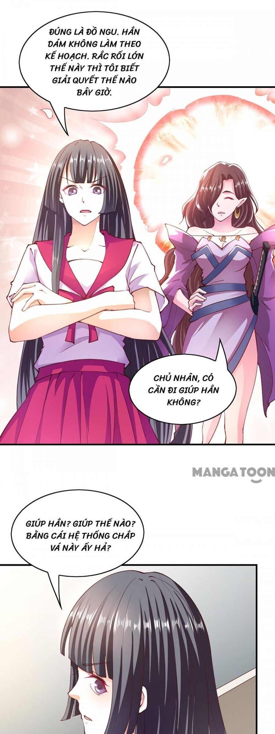 Chiếc Điện Thoại Thần Kỳ: Chapter 103
