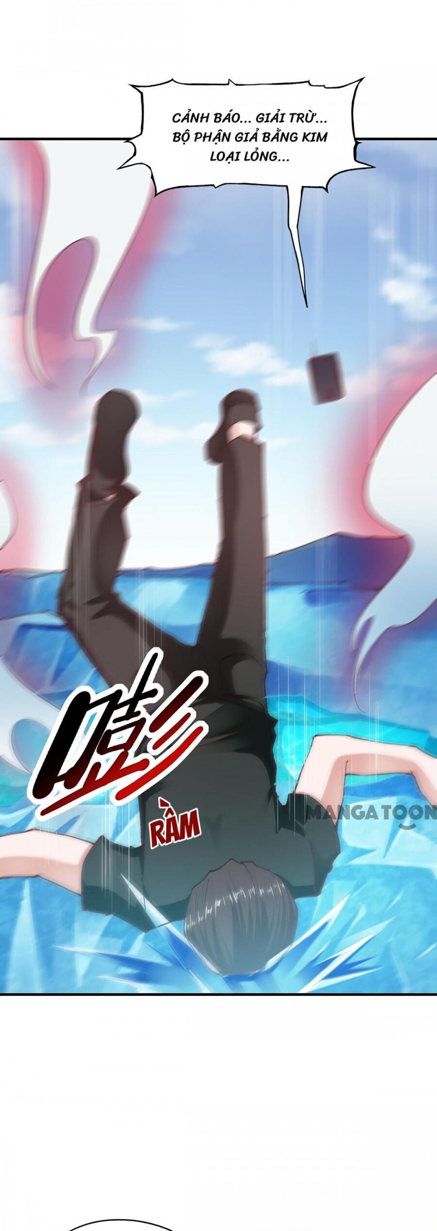 Chiếc Điện Thoại Thần Kỳ: Chapter 103