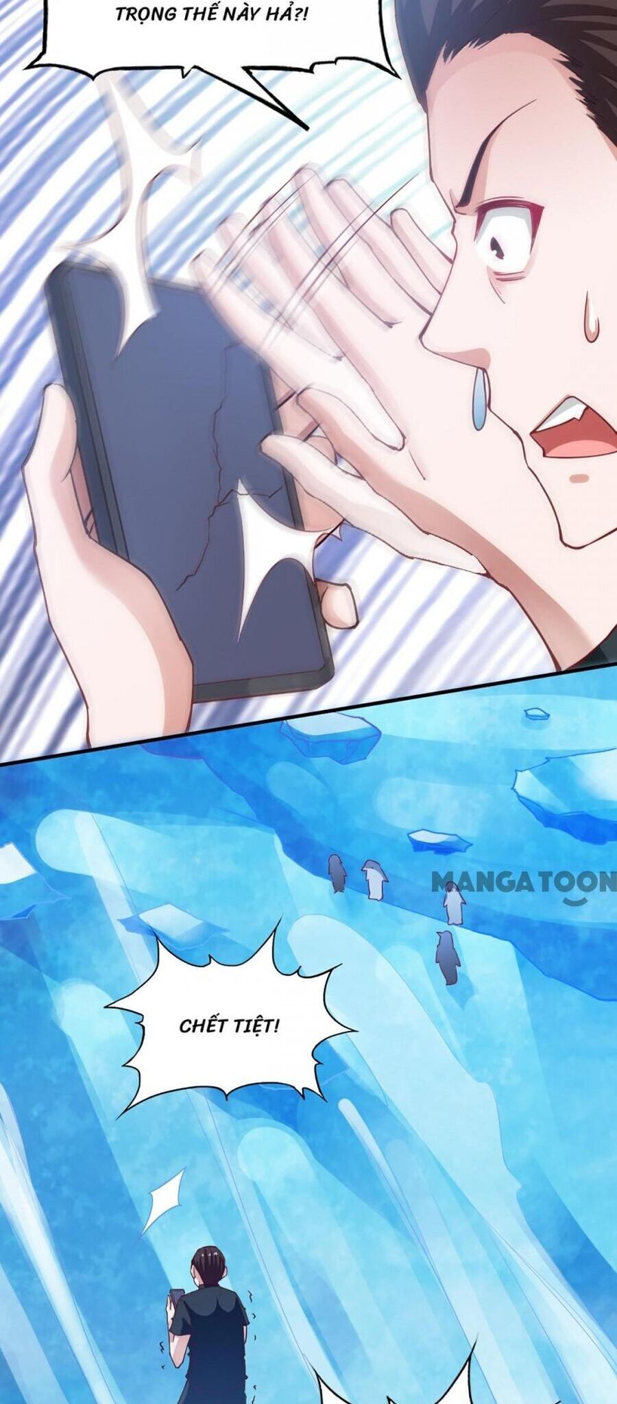 Chiếc Điện Thoại Thần Kỳ: Chapter 103