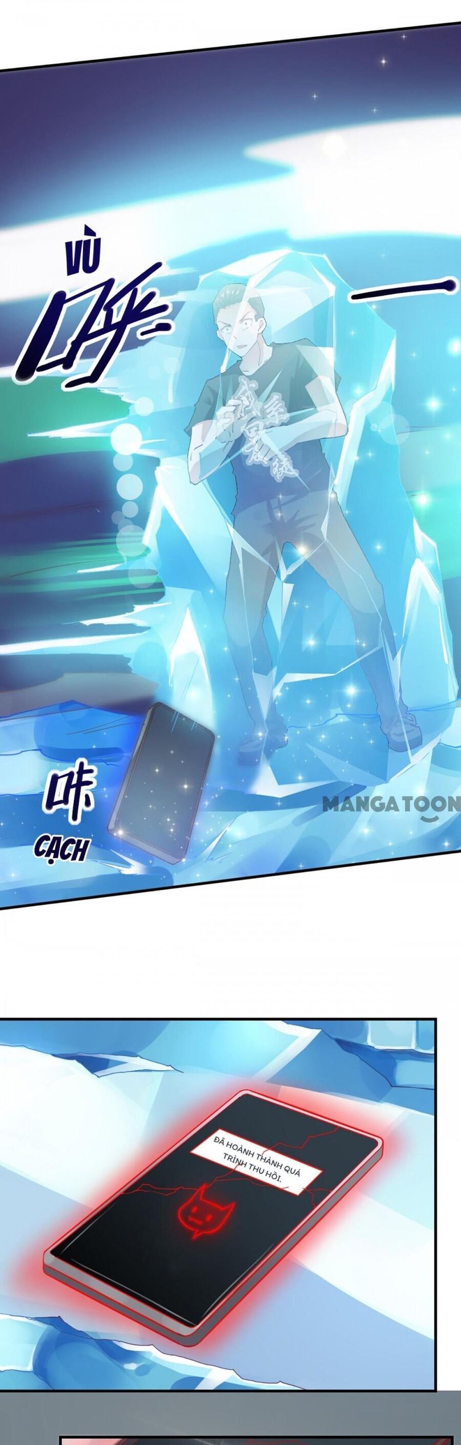 Chiếc Điện Thoại Thần Kỳ: Chapter 103