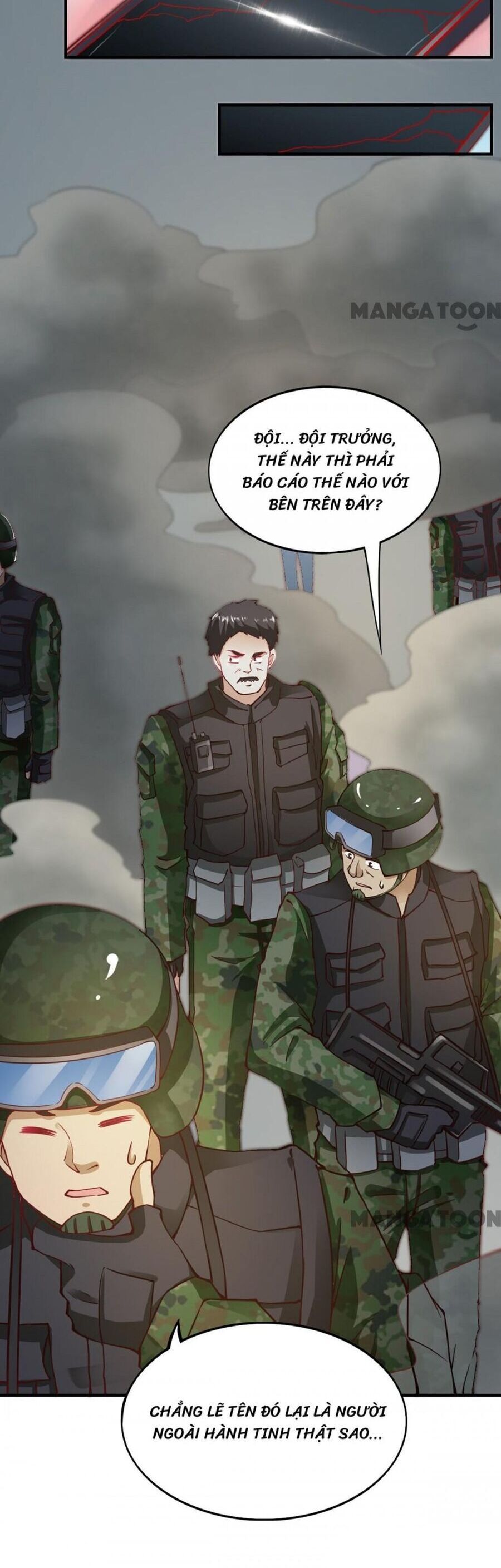 Chiếc Điện Thoại Thần Kỳ: Chapter 103